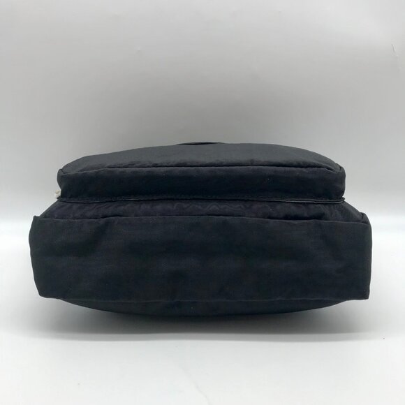 Kipling Black Noir Abanu Multi Crossbody Bag - Picture 5 of 11